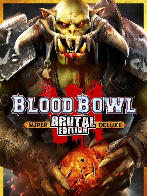 Blood Bowl 3: Brutal Edition image