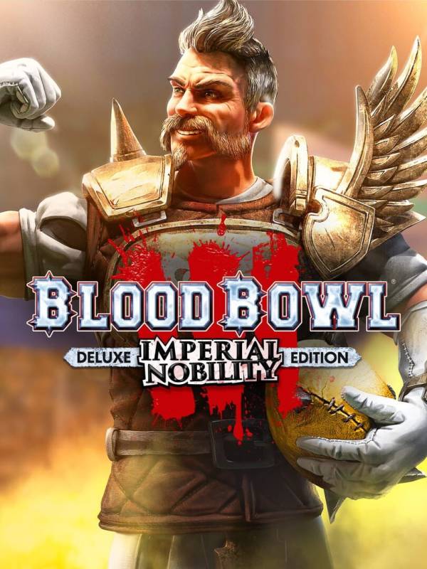 Blood Bowl 3: Imperial Nobility Edition image