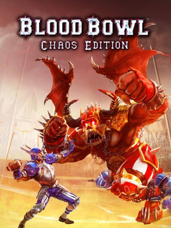 Blood Bowl: Chaos Edition image