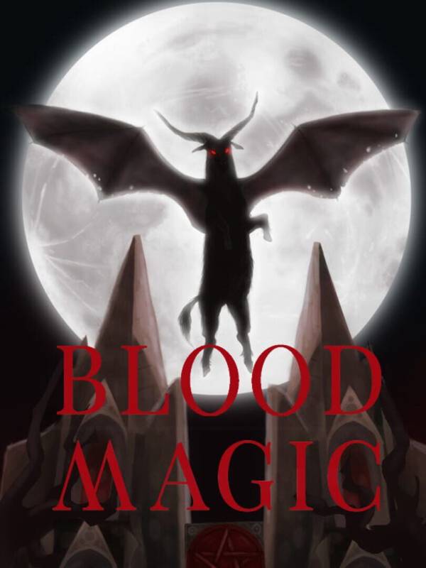 Blood Magic image