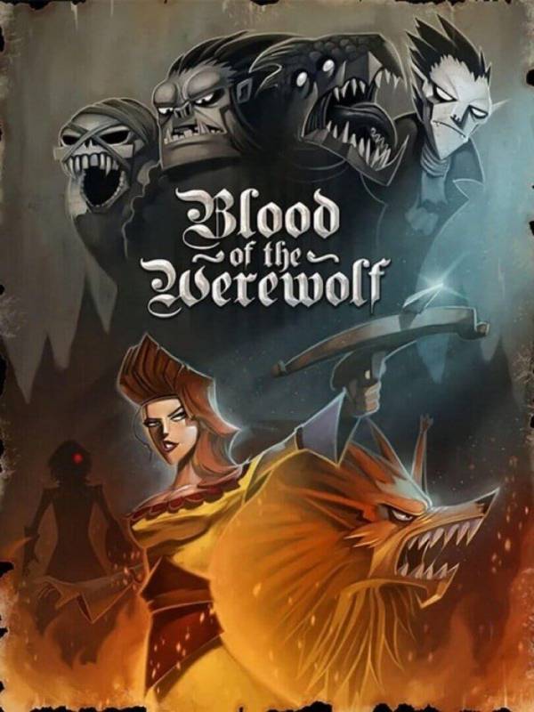 Blood of the Werewolf image