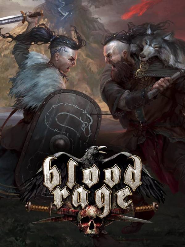 Blood Rage: Digital Edition image