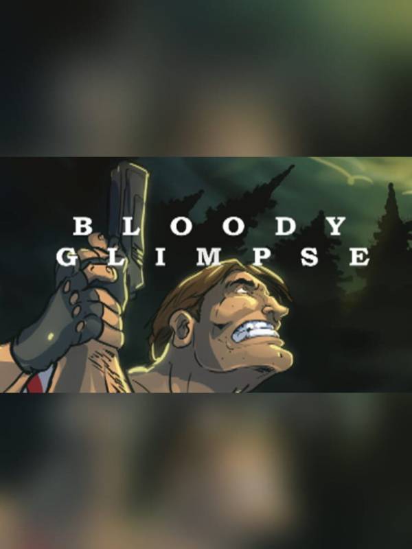 Bloody Glimpse cover