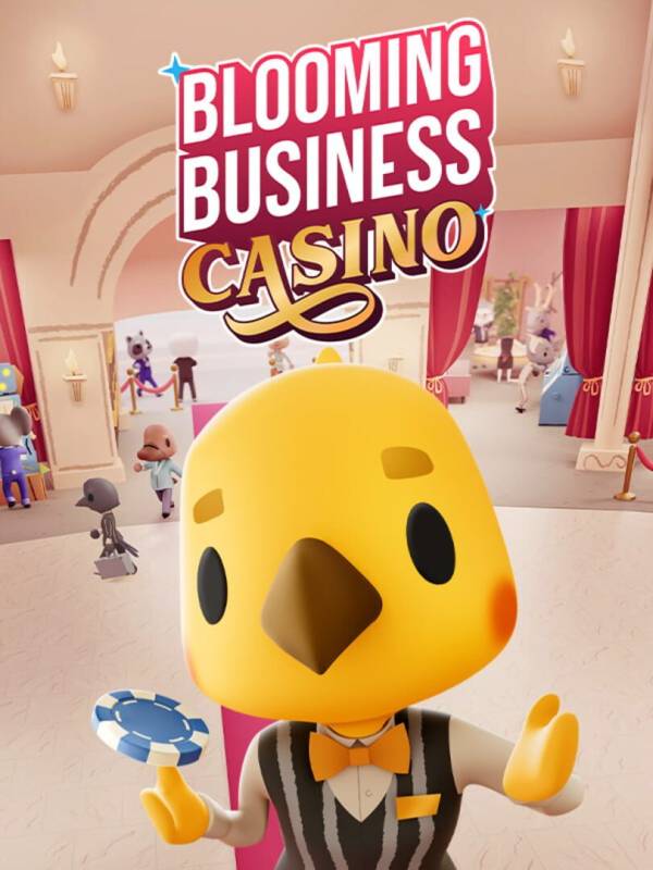 Blooming Business: Casino image