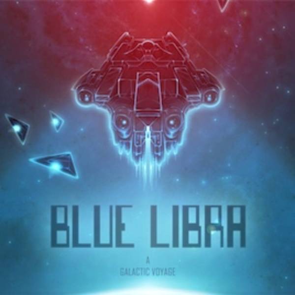 Blue Libra cover