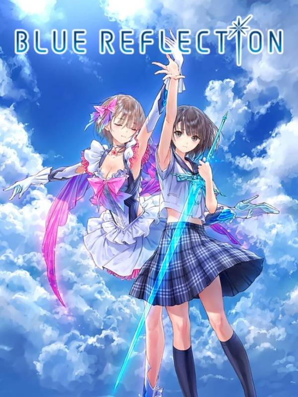 Blue Reflection cover