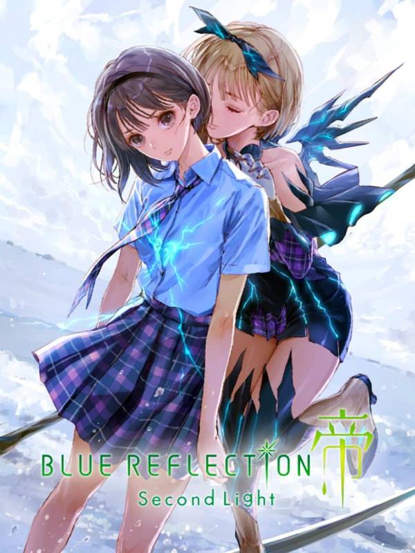 Blue Reflection: Second Light image