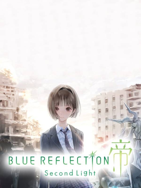 Blue Reflection: Second Light - Special Collection Box cover