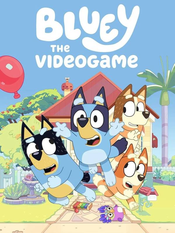 Bluey: The Videogame image