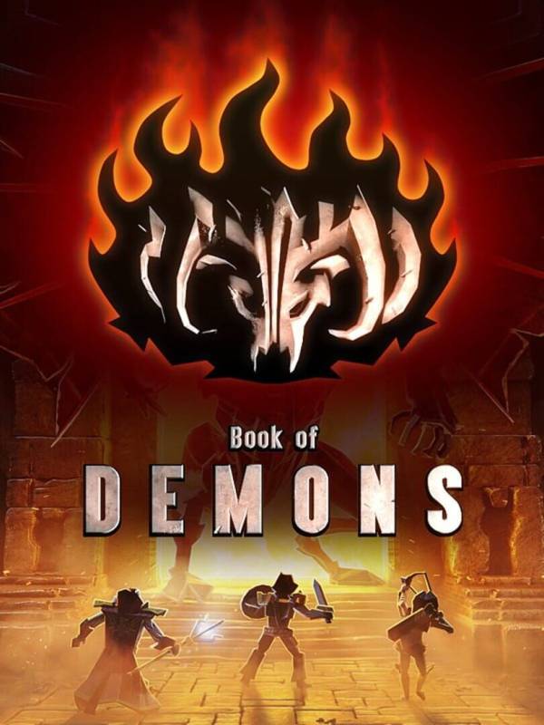 Book of Demons image