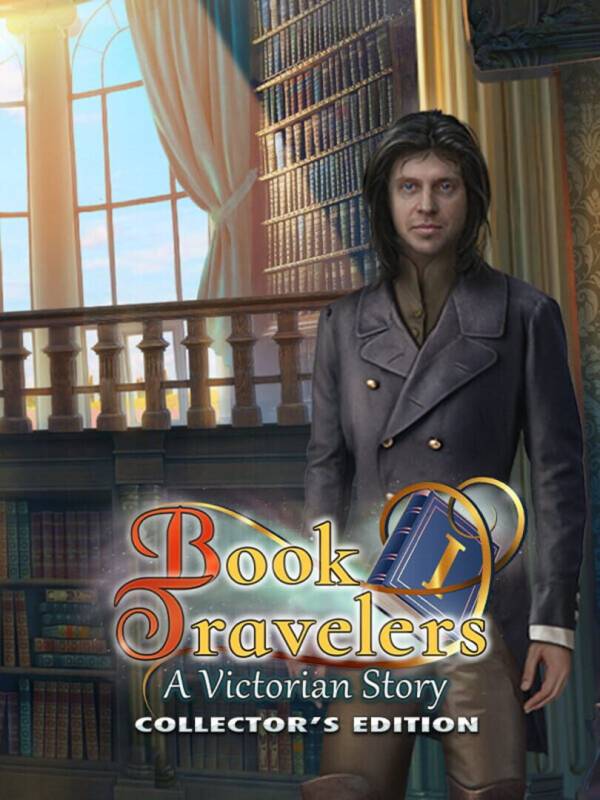 Book Travelers: A Victorian Story - Collector's Edition image