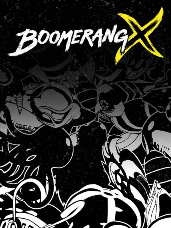 Boomerang X image