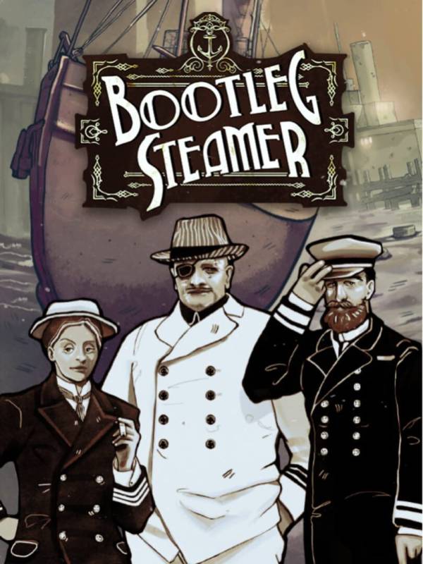 Bootleg Steamer image