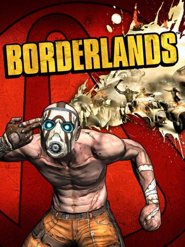 Borderlands image