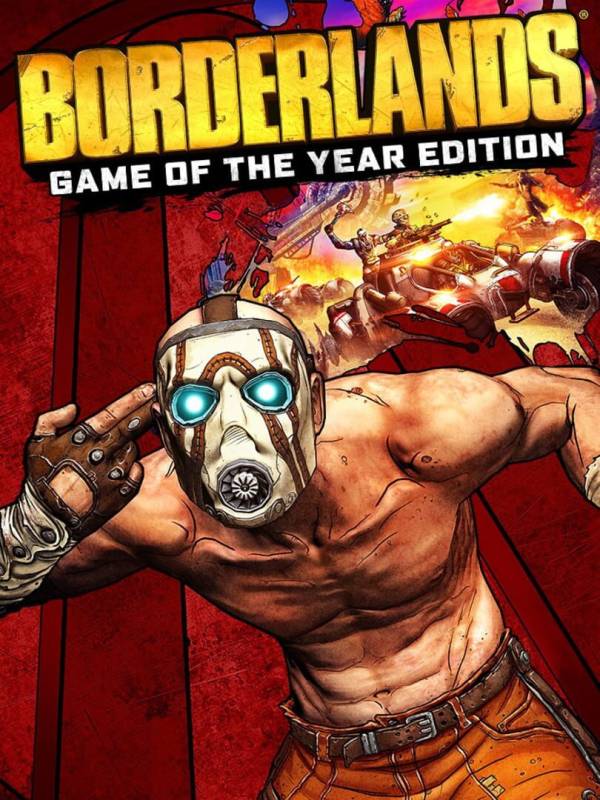 Borderlands: Game of the Year Edition image