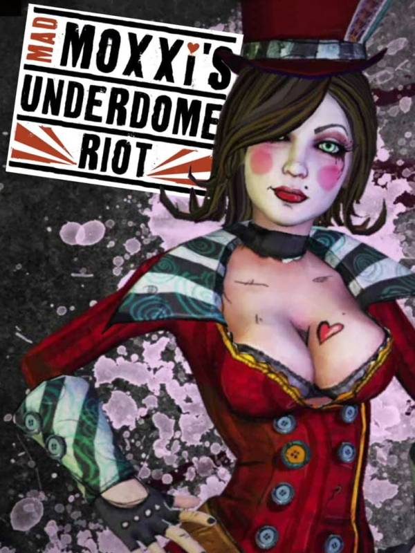 Borderlands: Mad Moxxi's Underdome Riot image