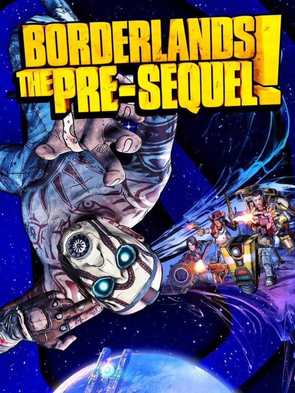 Borderlands: The Pre-Sequel image