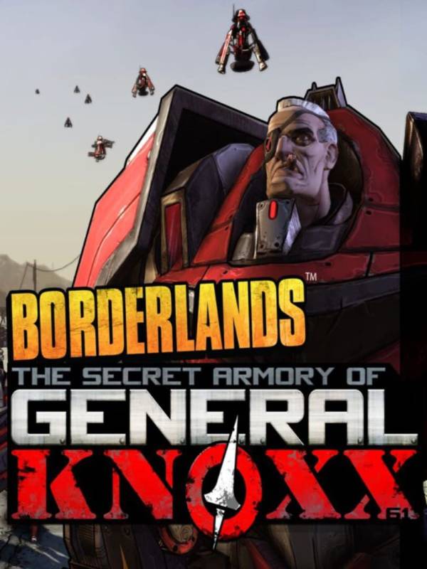 Borderlands: The Secret Armory of General Knoxx image