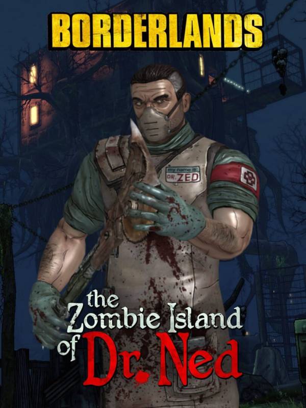 Borderlands: The Zombie Island of Dr. Ned image