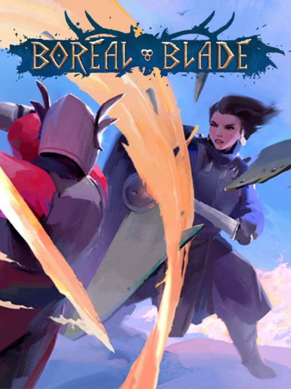 Boreal Blade image