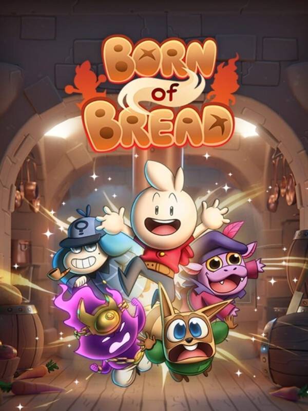 Born of Bread image