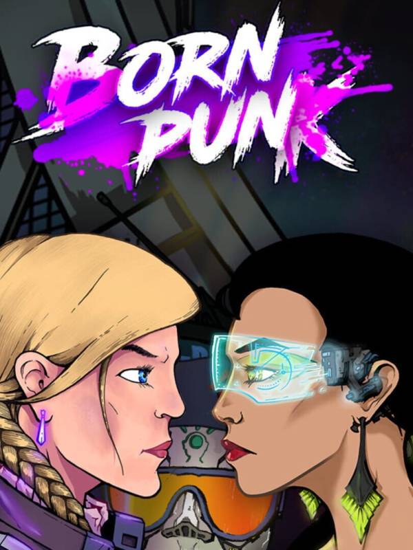 Born Punk image