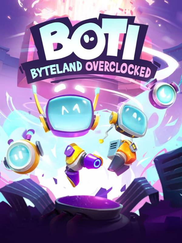 Boti: Byteland Overclocked image