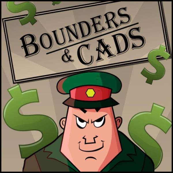 Bounders and Cads cover