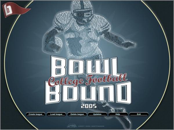 Bowl Bound College Football image