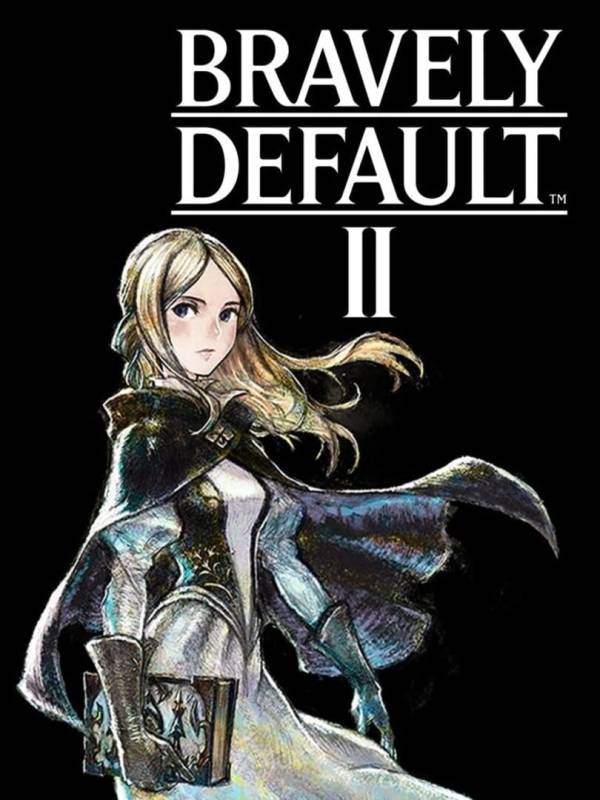 Bravely Default II image