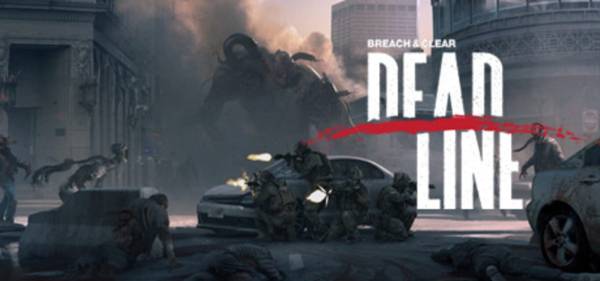 Breach & Clear: Deadline image