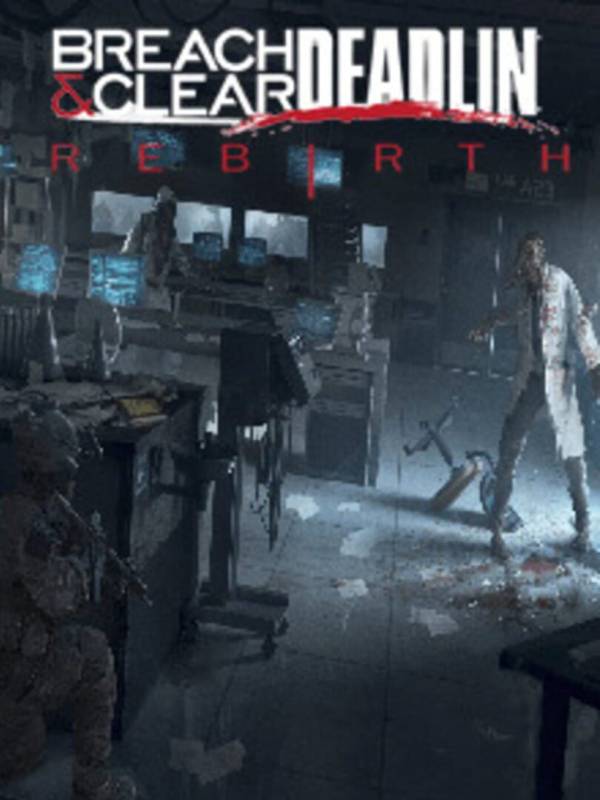 Breach & Clear: Deadline Rebirth image