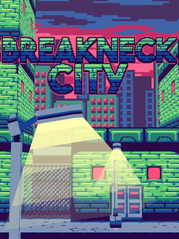 Breakneck City image