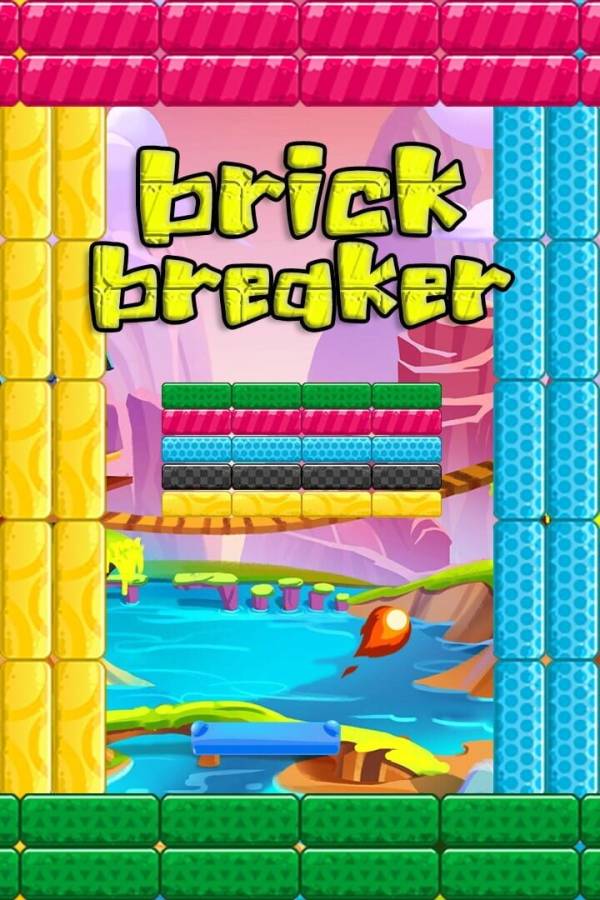 Brick Breaker: Shoot Puzzle cover