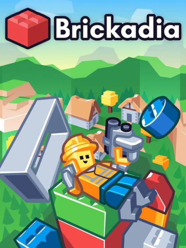 Brickadia image