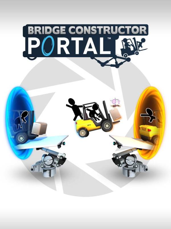 Bridge Constructor Portal image