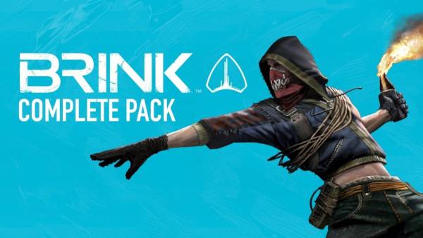 Brink Complete Pack image