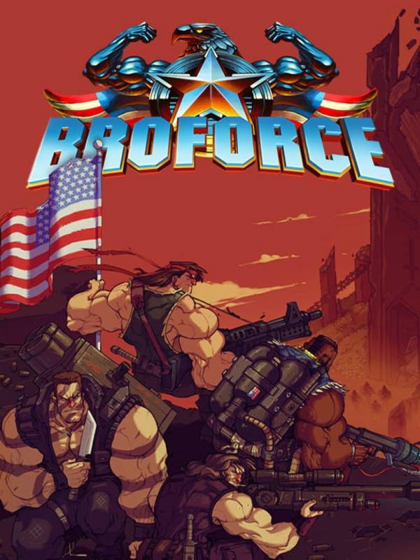 Broforce image