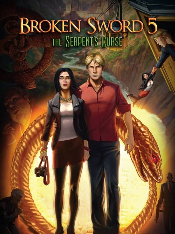 Broken Sword 5: The Serpent's Curse image