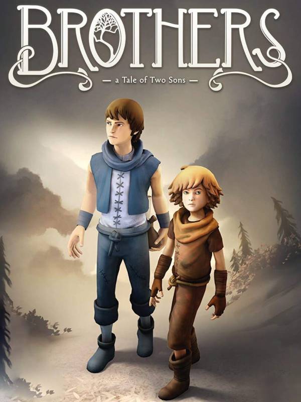 Brothers: A Tale of Two Sons image