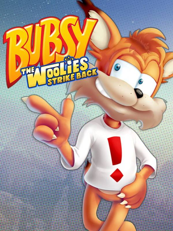 Bubsy: The Woolies Strike Back image