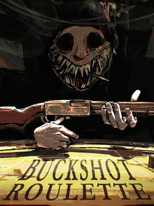 Buckshot Roulette cover