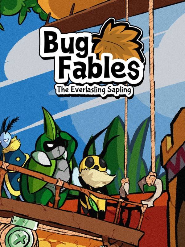 Bug Fables: The Everlasting Sapling image