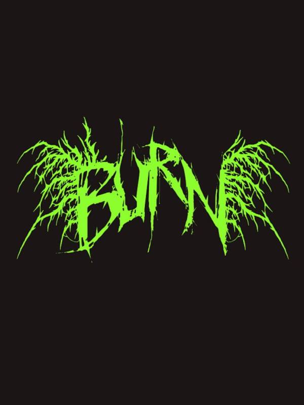 Burn cover