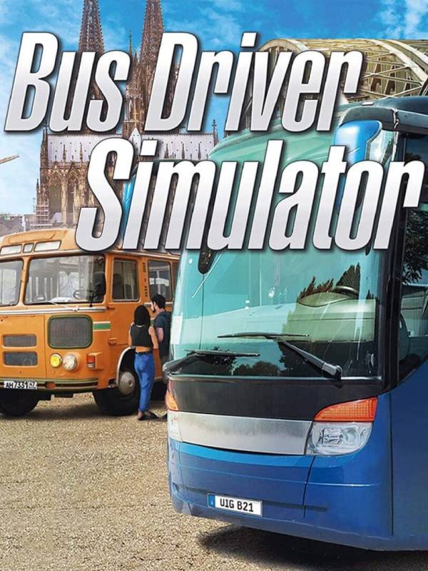 Bus Driver Simulator image