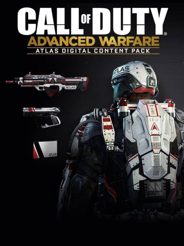 Call of Duty: Advanced Warfare - Atlas Digital Pack cover