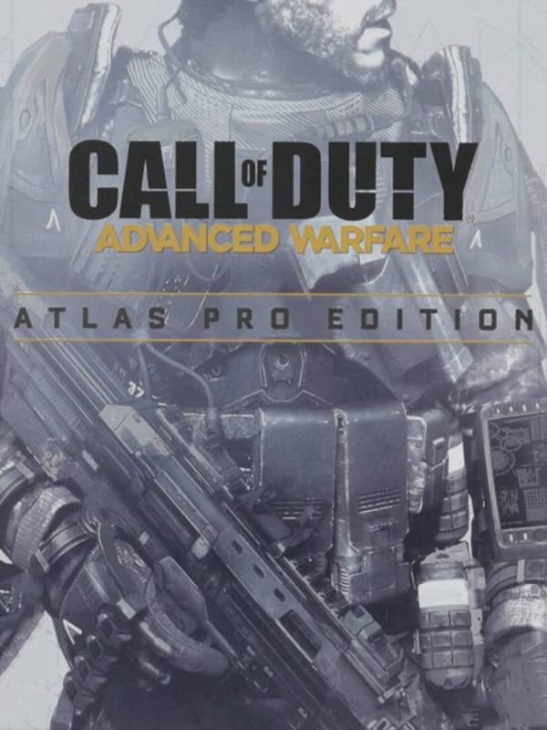 Call of Duty: Advanced Warfare - Atlas Pro Edition cover