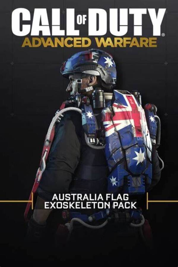 Call of Duty: Advanced Warfare - Australia Exoskeleton Pack cover