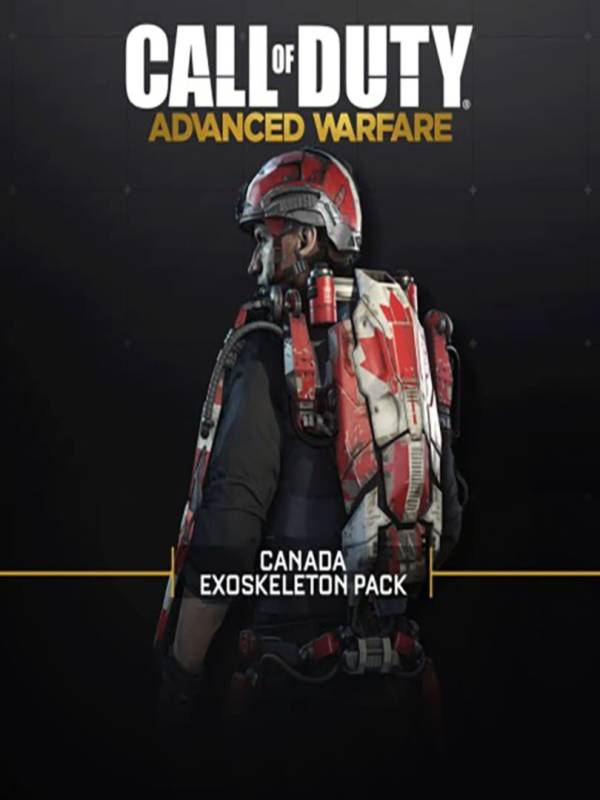 Call of Duty: Advanced Warfare - Canada Exoskeleton Pack cover