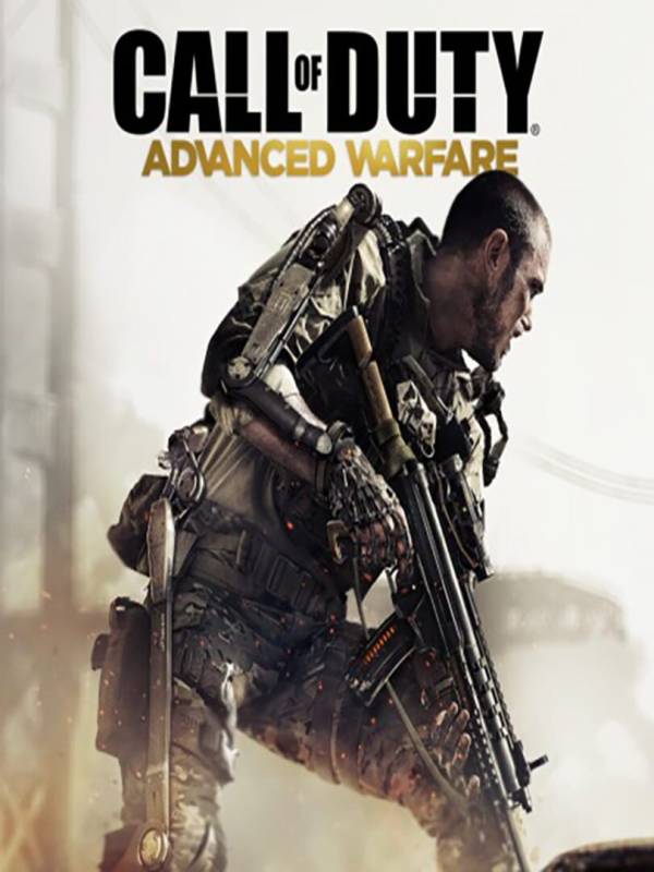 Call of Duty: Advanced Warfare - Digital Edition Personalization Pack cover